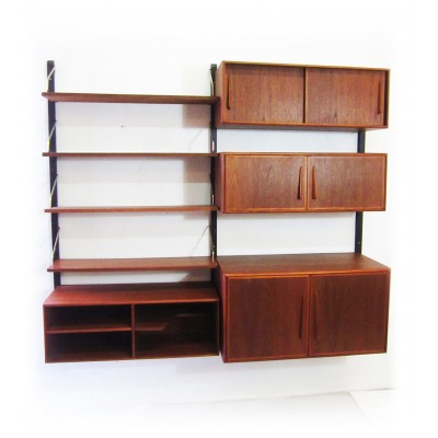 wall unit -B